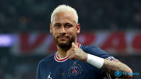 Neymar ghi 11 bàn sau 18 trận 