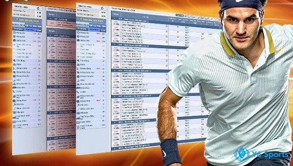 Cách tham gia quần vợt tại 868h