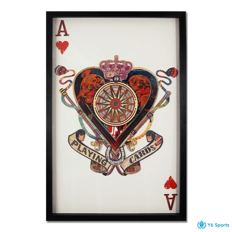 Ách cơ là lá bài cơ tượng trưng cho sự thành công