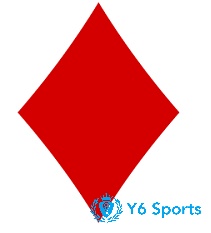 Lá bài rô tượng trưng cho sự giàu có