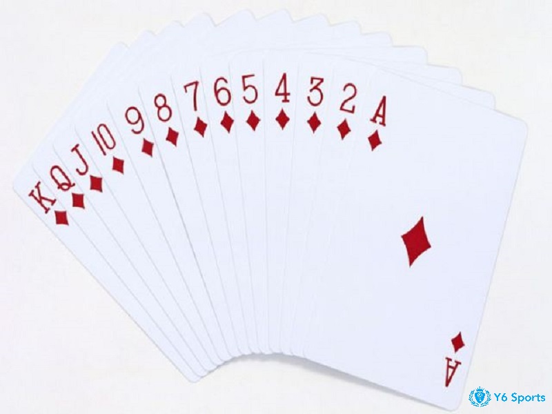 Các lá bài rô mang cho mình những ý nghĩa đặc biệt