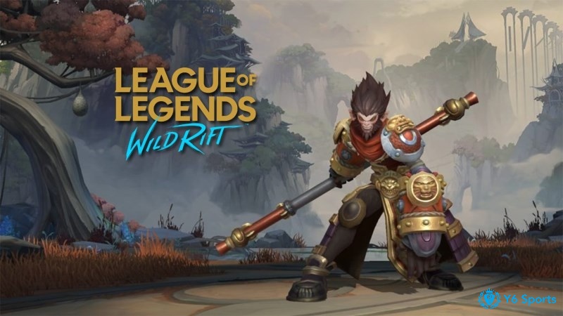 Cùng tìm hiểu chi tiết về bộ chiêu thức của Wukong Tốc Chiến