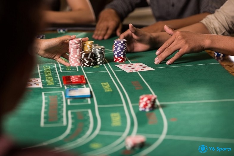 Bí quyết chơi bài Baccarat hiệu quả là nên chọn cầu bệt