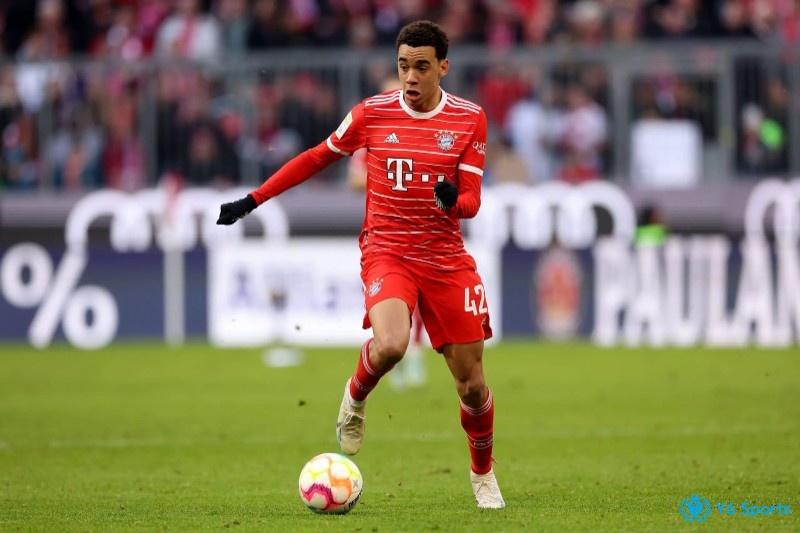 Jamal Musiala là tài năng trẻ sáng giá nhất trong bóng đá Đức