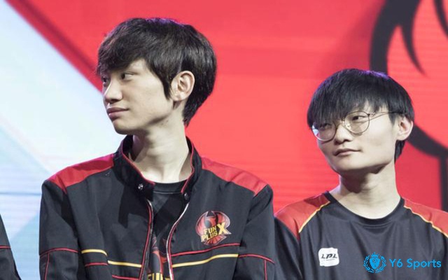 Doinb đã đạt được thành tích rất xuất sắc khi tham gia LOL 2019