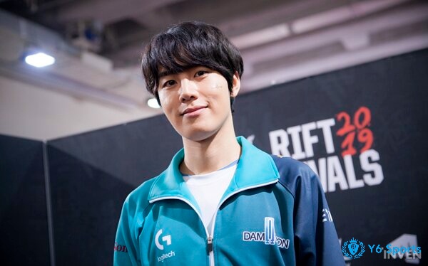 Flame gia nhập DAMWON Gaming vào 2019