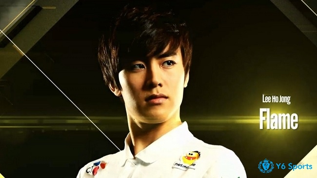 Flame LOL là tuyển thủ đi đường trên xuất sắc nhất thế giới