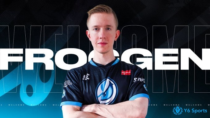 Mới đây, Proggen đã khoác lên màu áo của Liminosity Gaming