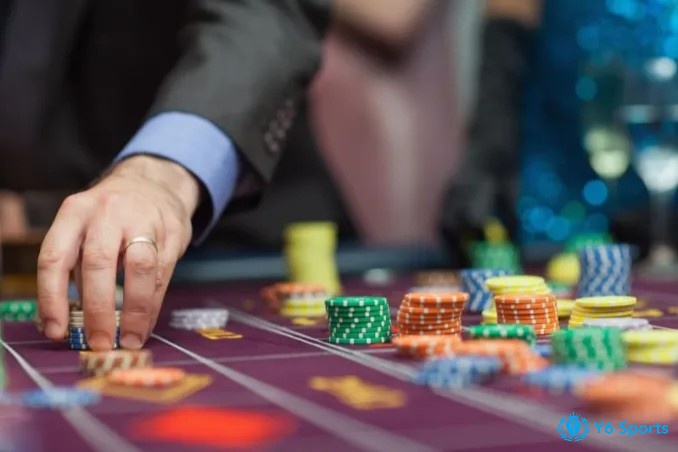 Trở thành High Roller có thể đặt cược cao hơn mức quy định