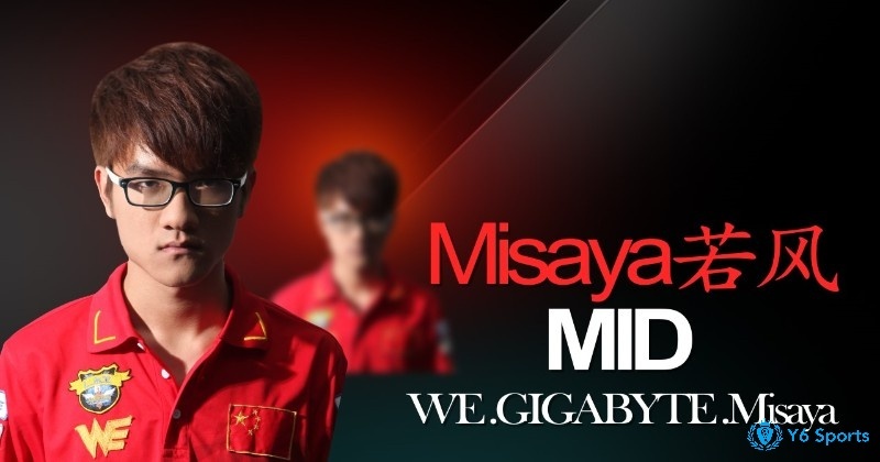 Misaya lol - Thần bài, bá chủ khu vực đường giữa LOL