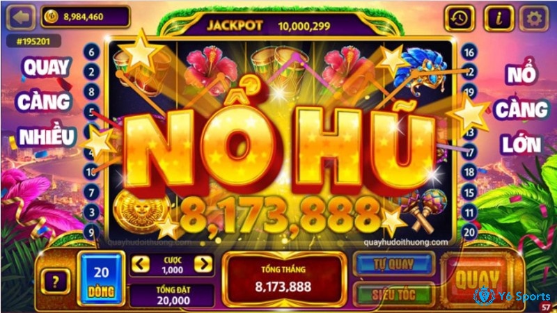 Nổ hũ online là gì?