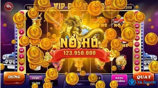 Có những thể loại game Nổ hũ thắng lớn nào nổi bật?