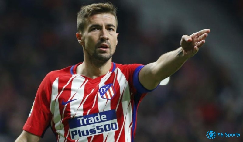 Gabi là một tiền vệ tài năng với những bàn thắng đầy ấn tượng