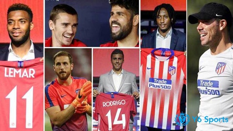 Cùng 868h.org tìm hiểu chi tiết về Cầu thủ xuất sắc nhất Atletico Madrid nhé