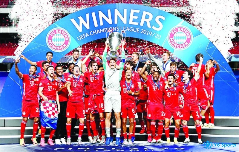 Cùng 868h khám phá top 5 cầu thủ xuất sắc nhất Bayern Munich