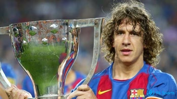 Có thể nói ông là một tượng đài vĩ đại nhất lịch sử Barce