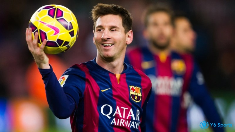 Lionel Messi đang dẫn đầu danh sách top cầu thủ ghi bàn nhiều nhất Laliga trong lịch sử