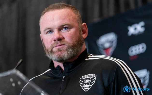Wayne Rooney là một cựu cầu thủ tài năng và chuyên nghiệp của Manchester United
