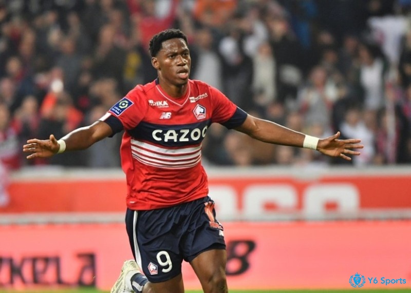 Top tiền đạo hay nhất Bundesliga - Jonathan David là chân sút hàng đầu của Bayer Leverkusen