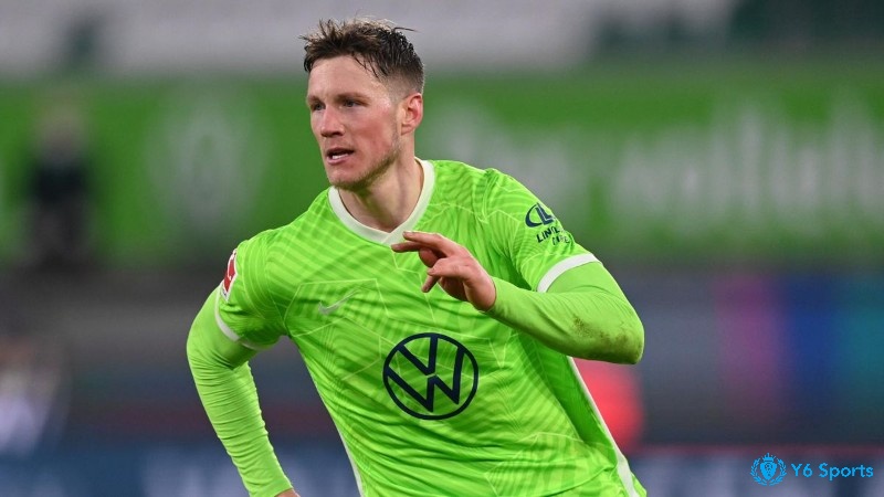 Thêm một cái tên trong Top tiền đạo hay nhất Bundesliga đó là Wout Weghorst