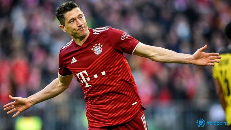 Cùng 868h tìm hiểu Top tiền đạo hay nhất Bundesliga hiện nay