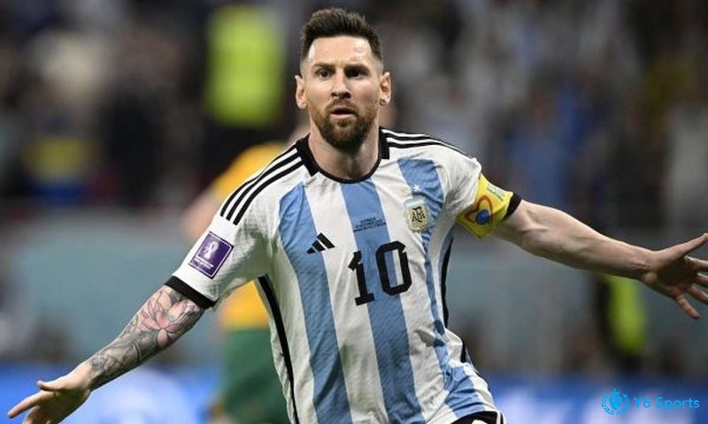 Lionel Messi là chân sút vĩ đại bậc nhất tại La Liga