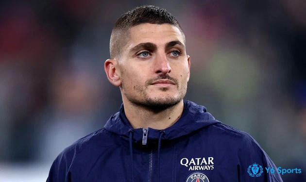 Marco Verratti là một tiền vệ trẻ người Ý, đã gây tiếng vang lớn tại giải đấu Ligue 1