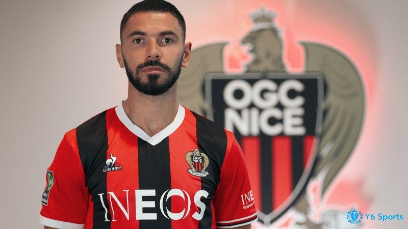 Morgan Sanson là một tiền vệ sáng giá nhất tại giải đấu Ligue 1