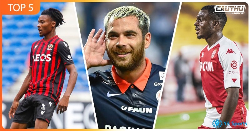 Cùng 868h.org tìm hiểu chi tiết về Top tiền vệ hay nhất Ligue 1 nhé