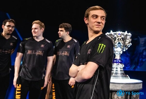 Caps LOL lần thứ 2 vuột mất chức vô địch Chung kết Thế giới