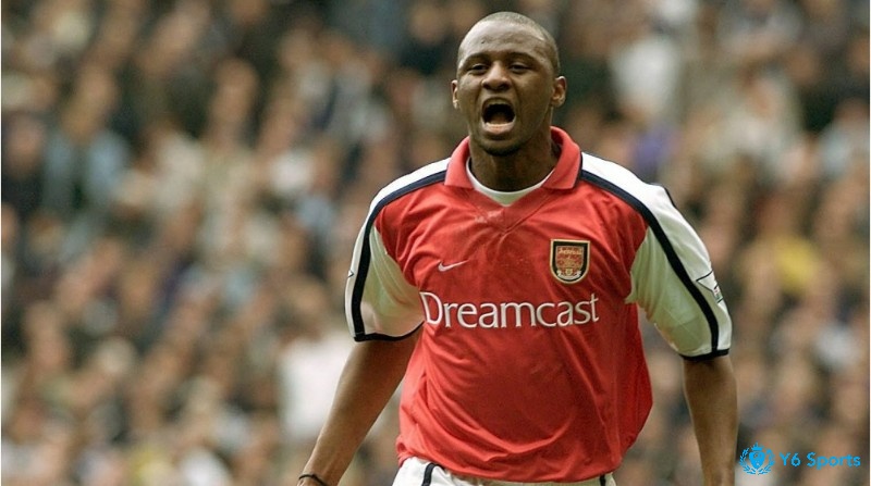 Hòn đá tuyến giữa của Pháo thủ - một trong các cầu thủ xuất sắc nhất Arsenal