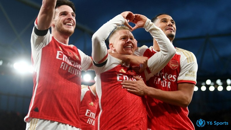 Cùng xem 10 cầu thủ xuất sắc nhất Arsenal