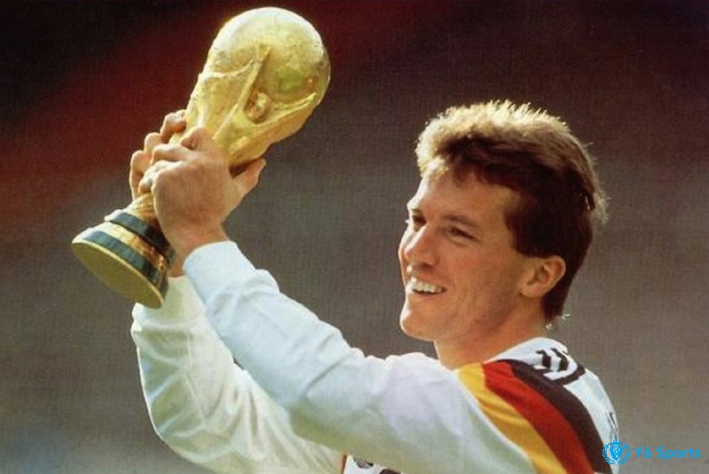 cầu thủ xuất sắc nhất Inter Milan đã có mặt ở 5 kỳ World Cup 