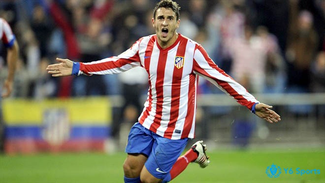 Kobe là một tiền vệ xuất sắc với đóng một vai trò quan trọng trong đội hình của Atletico Madrid