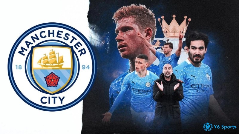 Manchester City là một câu lạc bộ bóng đá hàng đầu hiện nay