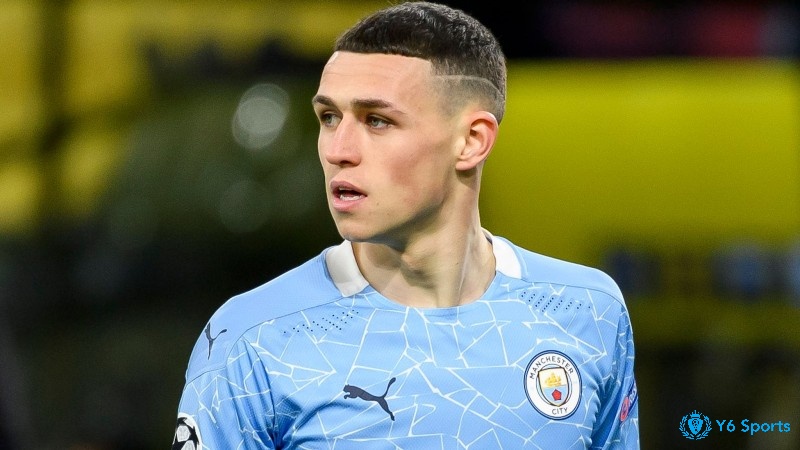 Phil Foden là một cầu thủ trẻ tài năng và đầy triển vọng