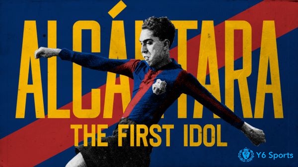  Barcelona, là ngôi sao đích thực đầu tiên của CLB trong thời kỳ hoàng kim