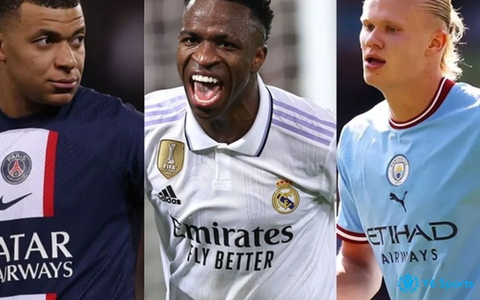 Cầu thủ đắt giá nhất là những cầu thủ có giá trị chuyển nhượng cực cao