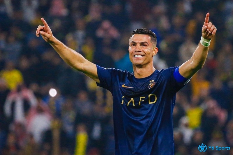 Cristiano Ronaldo là một tiền đạo với nhiều bàn thắng trong lịch sử C1