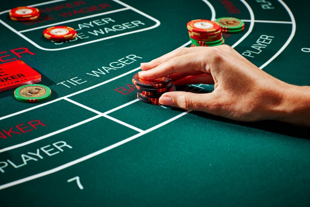 Mẹo chơi baccarat: 3 chiến thuật đánh bài hay nhất