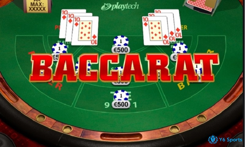 Tìm hiểu thông tin về baccarat đổi thưởng
