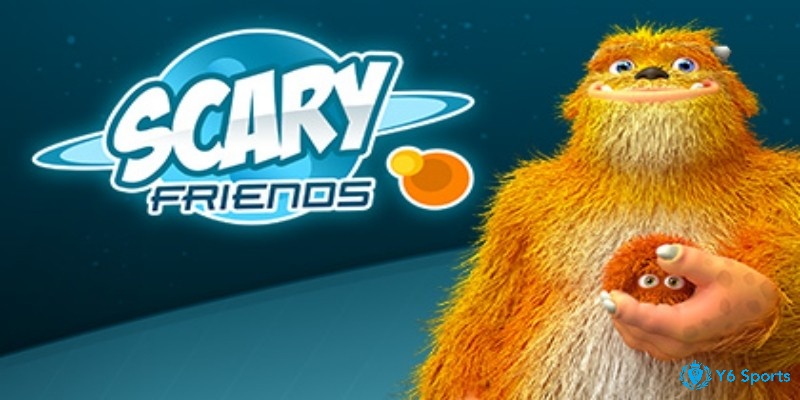 Scary Friends là một trò chơi slot có chủ đề từ bộ phim Monsters Inc 