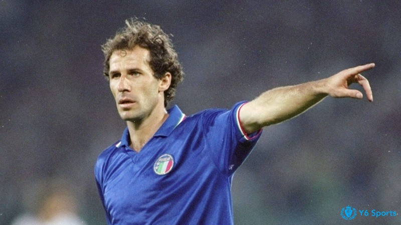 Franco Baresi là trung vệ thuộc top trung vệ hay nhất World Cup