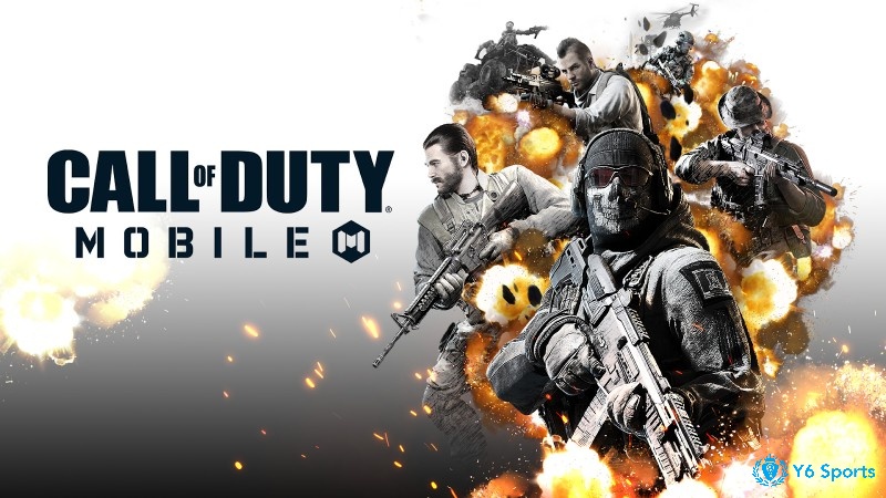 Đồ họa chân thực và gameplay mượt mà là những điểm mạnh của Call of Duty: Mobile