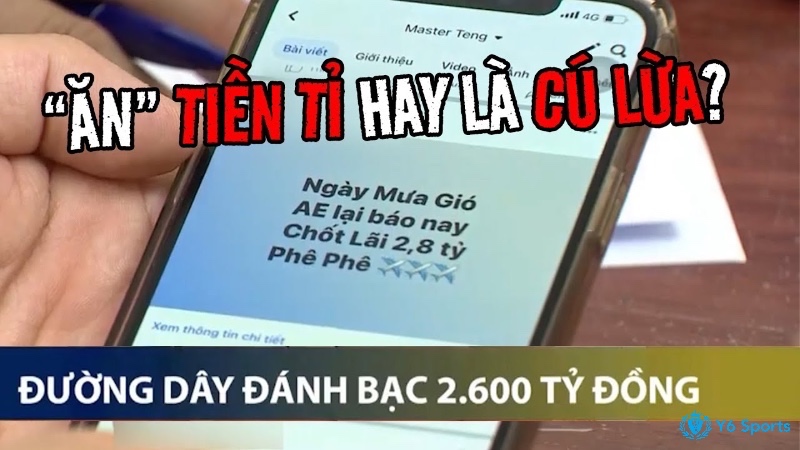 Cờ bạc online có lừa đảo không? Cách nhận biết và phòng tránh