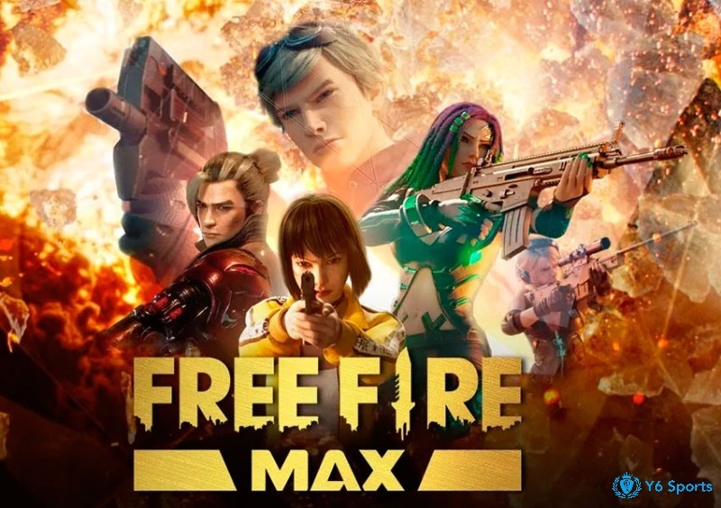 Free Fire Max là gì? Khám phá phiên bản mới của Free Fire