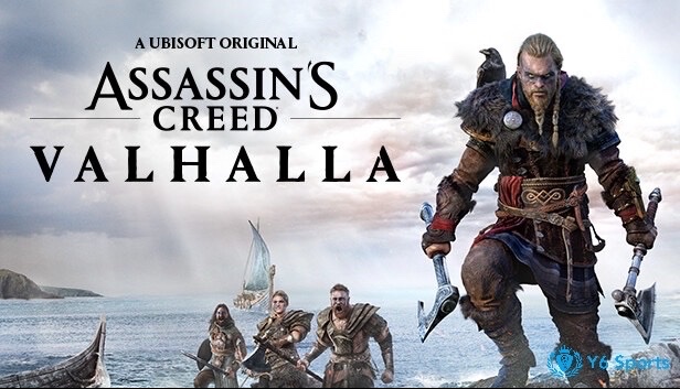Tải Assassin’s Creed Valhalla: Hướng dẫn cài đặt chi tiết nhất
