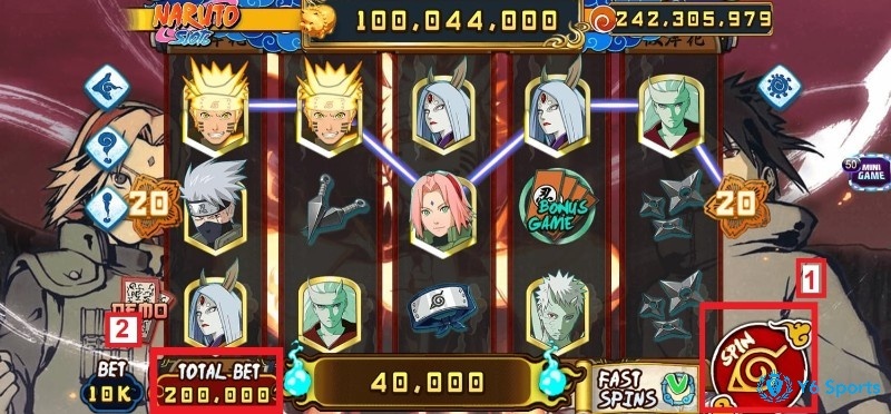 Top game nổ hũ giải trí hấp dẫn, tỷ lệ thưởng cao, giá trị lớn