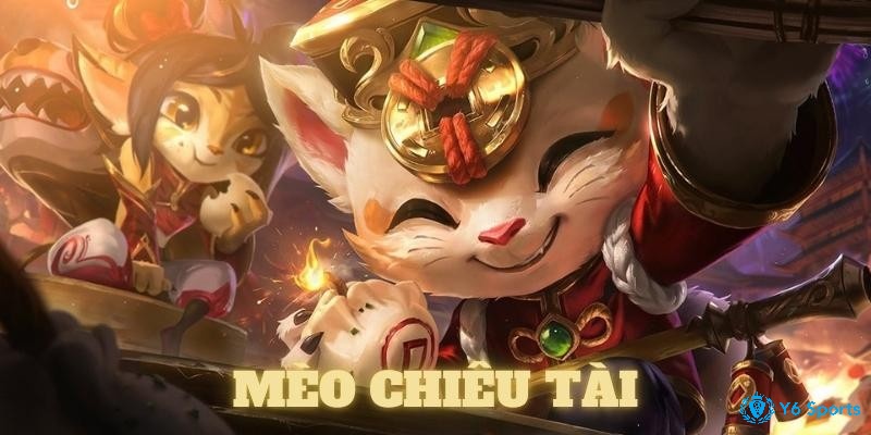 Top game nổ hũ Mèo chiêu tài