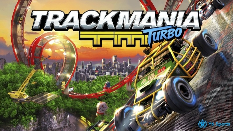 TrackMania Turbo: Khám phá cuộc đua tốc độ siêu kịch tính